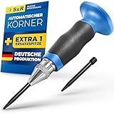 S&R Automatischer Körner/MADE IN GERMANY / 60-130 N mit EXTRA 1...