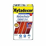Xyladecor Holzschutzlasur 208 palisander 0,75 Liter