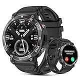 AVUMDA Smartwatch Herren mit Telefonfunktion,1,52' HD Touchscreen...