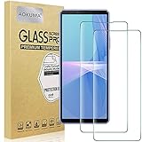 AOKUMA für iPad Air7 M3 2025 Panzer Schutz Glas, 【2 Stücke】...