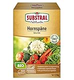 Substral Naturen Bio Hornspäne - 1,5 kg