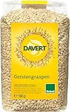 Davert Gerstengraupen Bioland (6 x 500 gr)