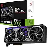 ASUS ROG Astral GeForce RTX 5090 32GB GDDR7 OC Edition Gaming Grafikkarte...