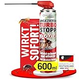 HEIMWERT Insektenspray Akut gegen Ungeziefer – Sofortige Wirkung mit...