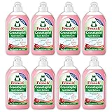 Frosch Granatapfel Spül-Balsam, 8er Pack (8 x 500 ml)