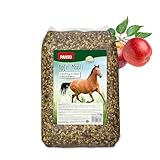 PANTO Pferdefutter Apfelmüsli mit Wisan-Lein 15kg –...