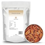 Sultan’s Palace Pekannüsse – 1000g – Rohkostnüsse in Bester Premium...