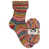 Opal - Opal Nach Hundertwasser Auflage 4054-668 (425m) 4-Lagig Langlebig...