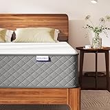 MOLPHIT Matratze 90x200, Höhe 25cm mit Oeko-TEX Zertifiziert, Härtegrad...