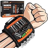 Lenski Geschenke für Männer, Magnetarmband Handwerker,...