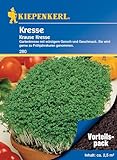 Kiepenkerl Kressesamen Krause, Vorteilspack 280 für 2,5 m² -...