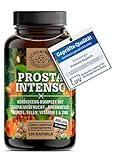 PROSTA INTENSO® Prostata Kapseln - WICHTIG: Laborgeprüfter Markenkomplex...