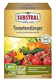 Substral Naturen Bio Tomatendünger, Organisch-mineralischer Dünger, auch...