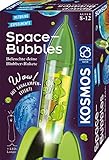 KOSMOS 657789 Space Bubbles, Mini Raketen-Lavalampe selbst Machen,...