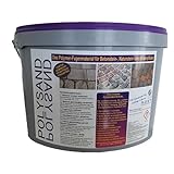 POLYSAND PolymerFugenSand 25 kg. Farbe: hellgrau Das Fugenmaterial der...