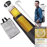GOODS+GADGETS Der Kulthit - Einzel Bierrucksack Doppel Bier Rucksack...