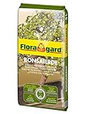 Floragard Bonsaierde 5 L • Spezialerde für anspruchsvolle Bonsais •...
