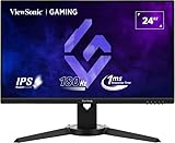 ViewSonic VX2479J-HD-PRO 61.0 cm 165Hz Gaming Monitor