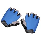 Amagogo 3X Outdoor Sport Radfahren Fahren Fitness Halbfinger Handschuhe...