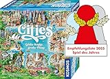 KOSMOS 685096 Cities - Große Städte, große Pläne, Städtebauspiel,...