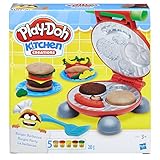 Play-Doh Damen, Burger Party, Knete Für Fantasievolles Und Kreatives...