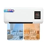 Tragbare Split-Klimaanlage mit 2000 W Leistung, schneller natürlicher...