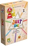 Repos Production , Just One , Party Game , Ages 8+ , 3-7 Players , 20...