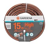 Gardena Comfort HighFLEX Schlauch 13 mm (1/2 Zoll), 15 m: Gartenschlauch...