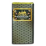 Kingschocolate Dubai Schokolade – Premium Edel-Vollmilchschokolade mit...