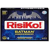 Spin Master - Editrice Giochi, Risiko! Batman DC, Strategiespiel,...
