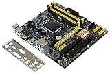 ASUS B85M-E GL/USB3.0/SATA600/R/DVI/HDMI/VGA/DP B85 mATX Sockel 1150