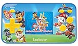 Lexibook, Paw Patrol, Cyber Arcade Pocket, Tragbare Spielkonsole, 150...