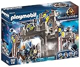 PLAYMOBIL Novelmore 70222 Novelmore Fortress with integrated catapult and...