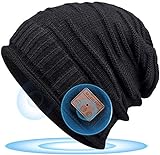 Geschenke für Männer Papa Bluetooth Mütze - Coole Technik Geschenke für...