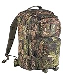 Mil-Tec US Assault Pack Laser Cut Tagesrucksack (36L) • Taktischer...