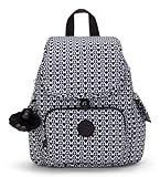 Kipling Basic Print City Pack Mini Backpack XS Signature Print