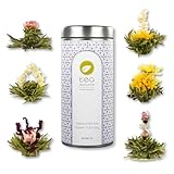 tea exclusive - Teeblumen-Mix 'Flower Fantasy', 6 versch. Teeblumen in...