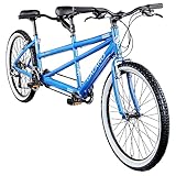 Galano Tandem Fahrrad 2 Personen Mountainbike 21 Gang Schaltung ab 145 cm...