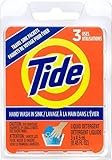 Tide Reisen Sink Packets - 3 Stück, 3er-Pack