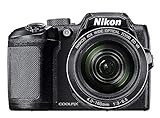 Nikon Coolpix B500 Kamera schwarz