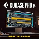 Steinberg Cubase Pro 14 Audio-MIDI-Sequenzer, Recording Software für...