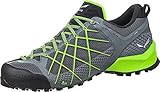 Salewa MS Wildfire Herren Trekking- & Wanderhalbschuhe, Grau...