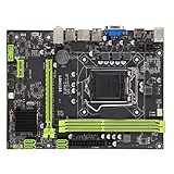 Computer-Motherboard, Dreiphasiger Stromversorgungsmodus, LGA1155,...