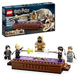 LEGO Harry Potter Schloss Hogwarts: Duellierclub, Bauset mit 4 Minifiguren...