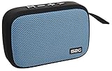 Sound2go TRAVEL Bluetooth Lautsprecher mit TWS Funktion, FM-Radio,...
