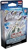 Yugioh - Structure Deck: Blue-Eyes White Destiny - Deutsch - 50 Karten Deck...