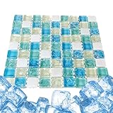 Zwpontia Kühlmatte für Haustiere, selbstkühlende Pads, Teller, kaltes...