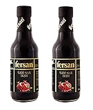 Fersan Granatapfelsirup 100% Granatapfel Konzentrat (Nar Eksisi) 2er Pack...