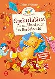 Spekulatius, der Weihnachtsdrache. Spekulatius und das Abenteuer im...