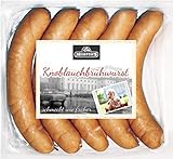 Knoblauchwurst | Knoblauchbrühwurst | Bockwurst | Würstchen geräuchert |...